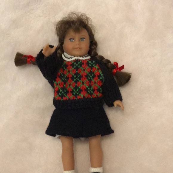 Mini Molly doll💜 - Picture 2 of 2